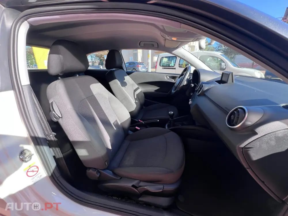 Audi A1 1.2 TFSI Attraction