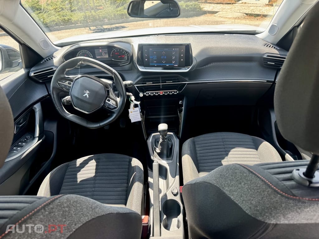 Peugeot 2008 1.5 BlueHDi Active Pack