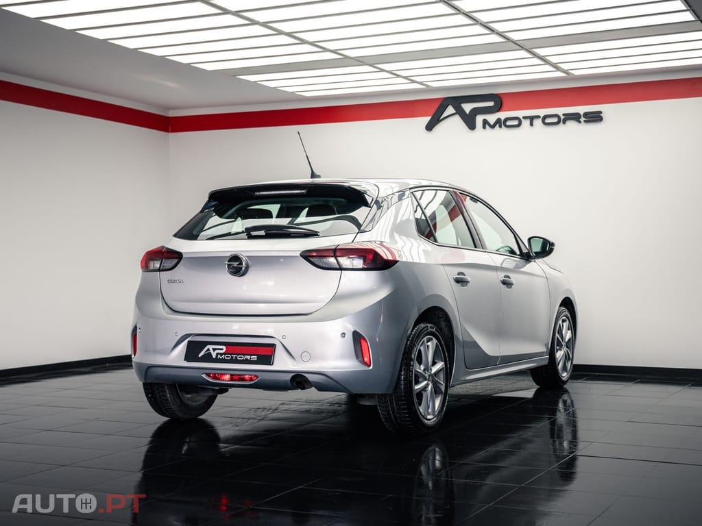 Opel Corsa 1.2 Business Edition — fotografia 9