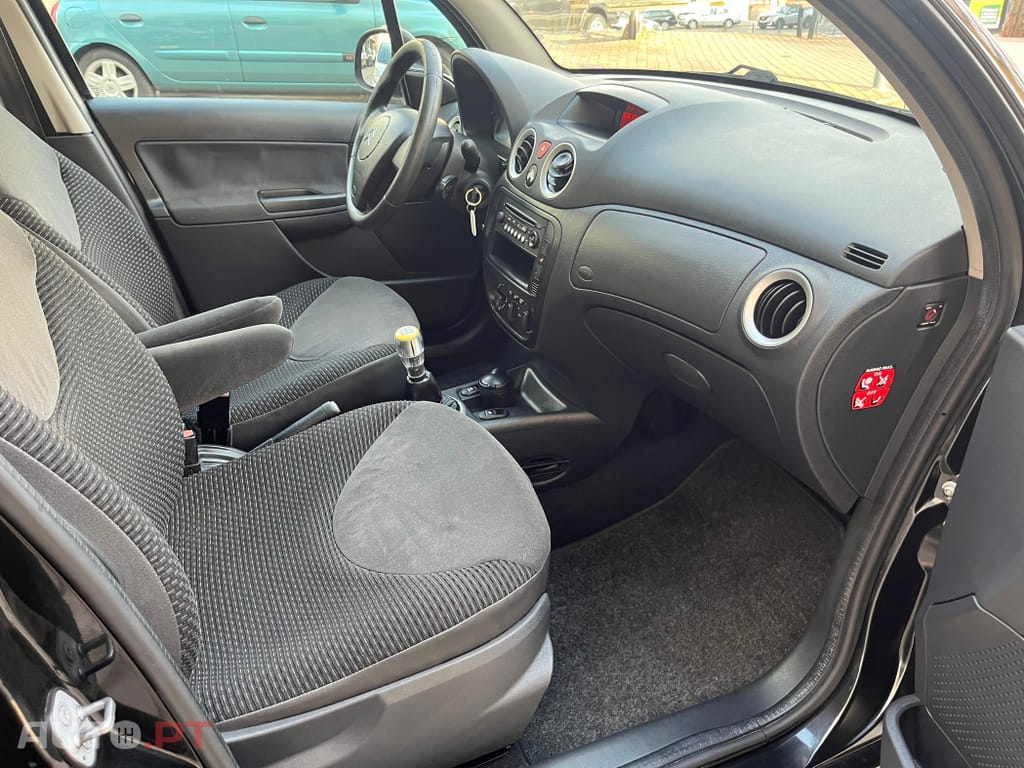 Citroen C3 1.4 HDi Airdream First