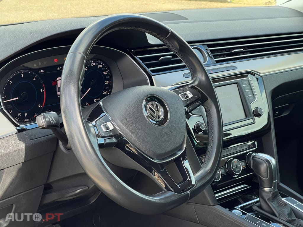 Volkswagen Passat 2.0 TDI Highline DSG