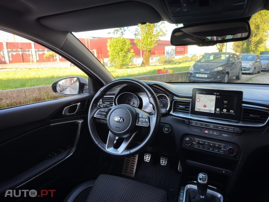 Kia Ceed SW 1.6 CRDi Nav Line