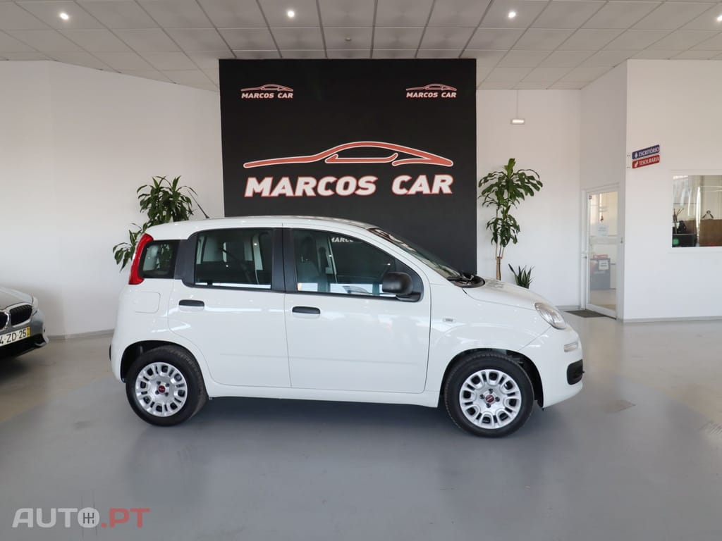 Fiat Panda 1.0 Hybrid City