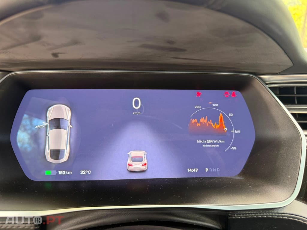 Tesla Model S 70 