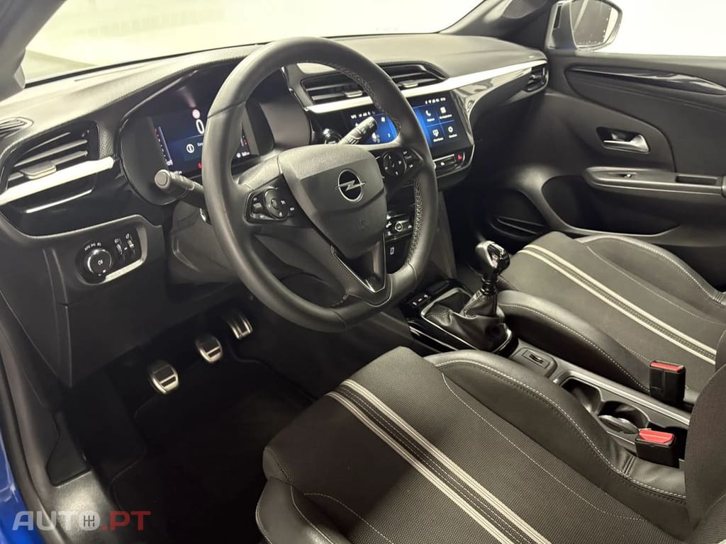 Opel Corsa 1.2 T GS