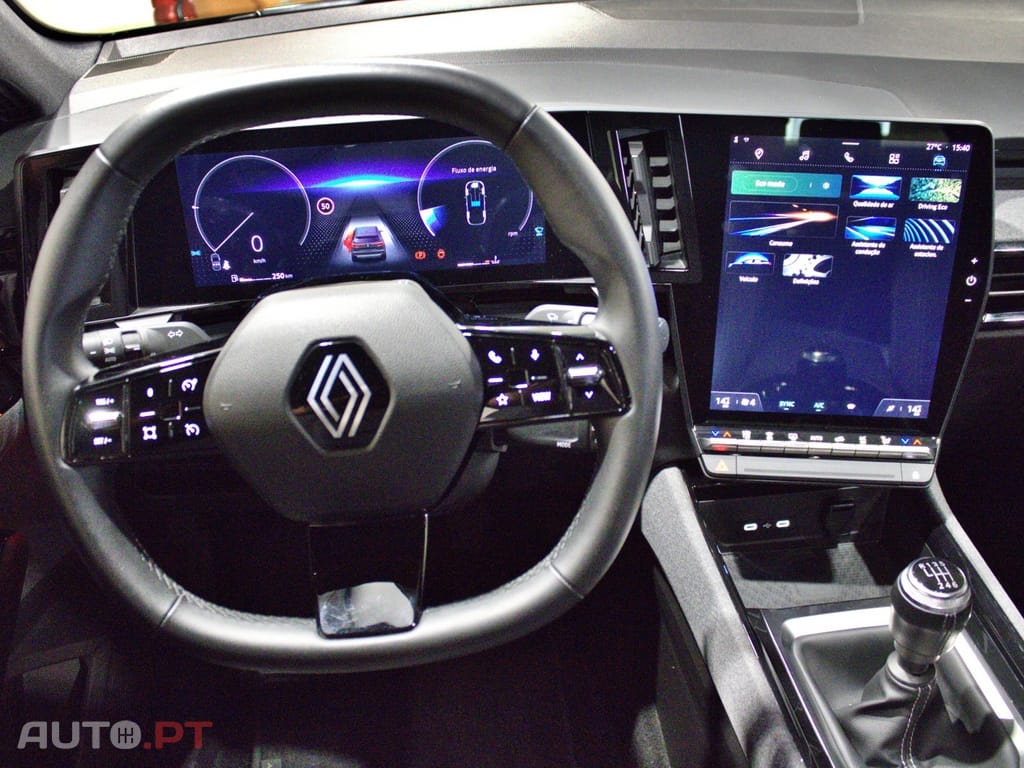 Renault Austral 1.3 Mild Hybrid Evolution