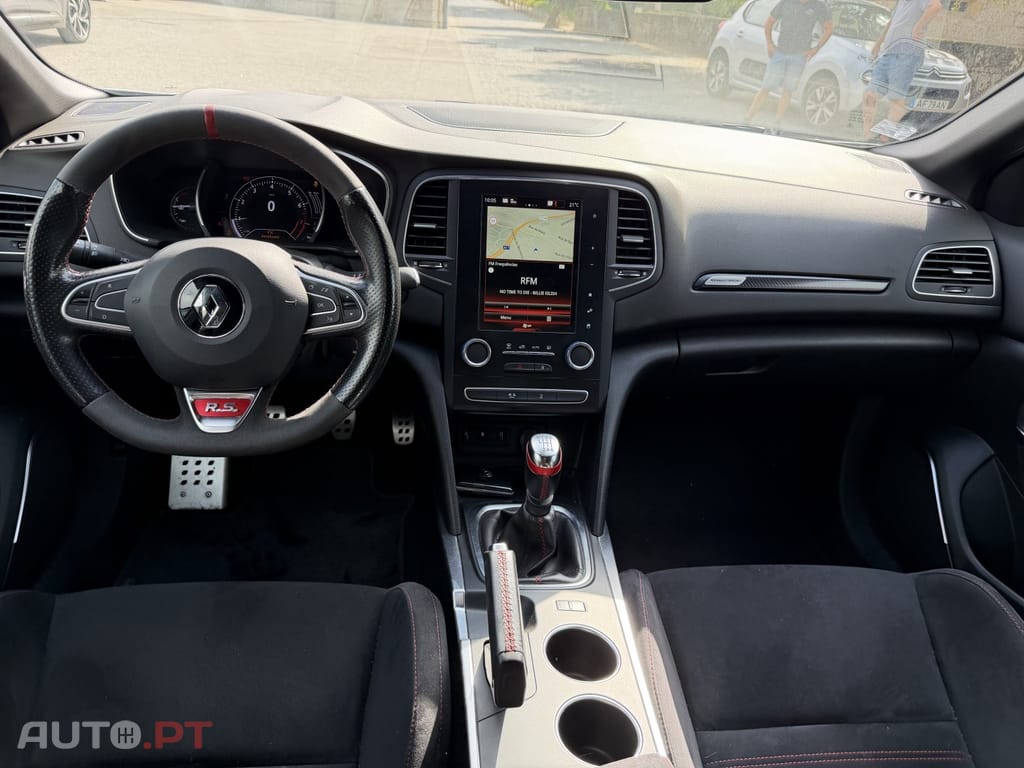 Renault Mégane 1.8 TCe R.S. Trophy-R