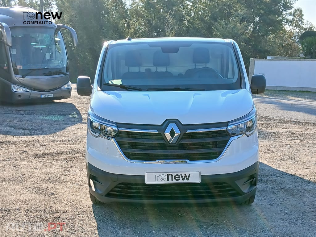 Renault Trafic Vu Fm L2h1 2.0 Bdci 150 I