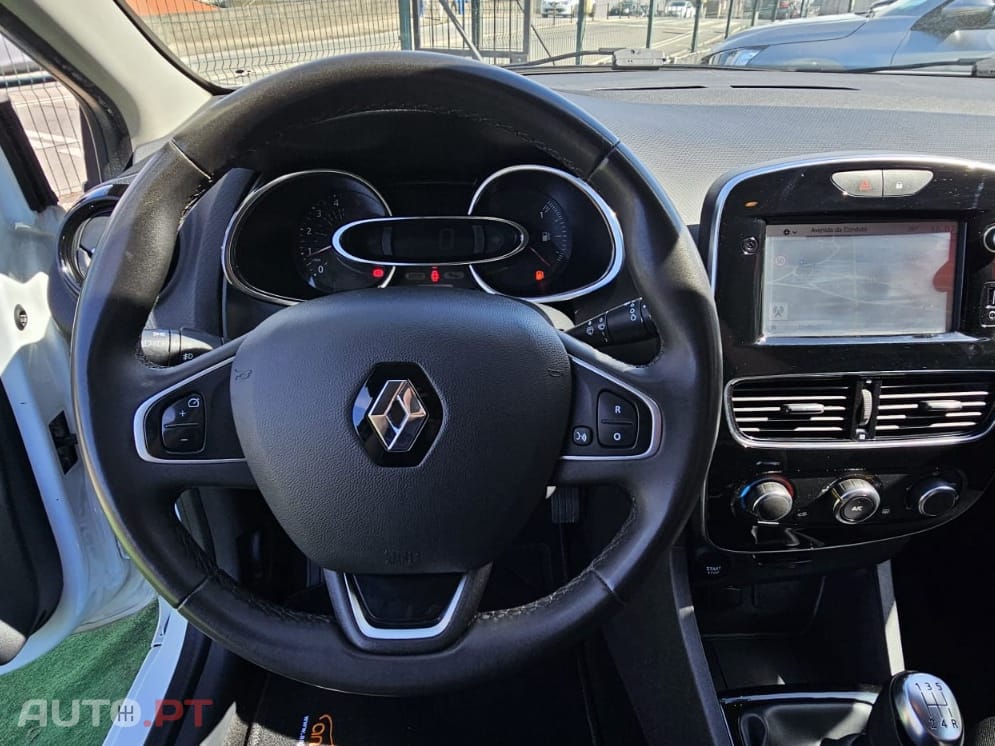 Renault Clio Sport Tourer IV 1.5 dCi Limited