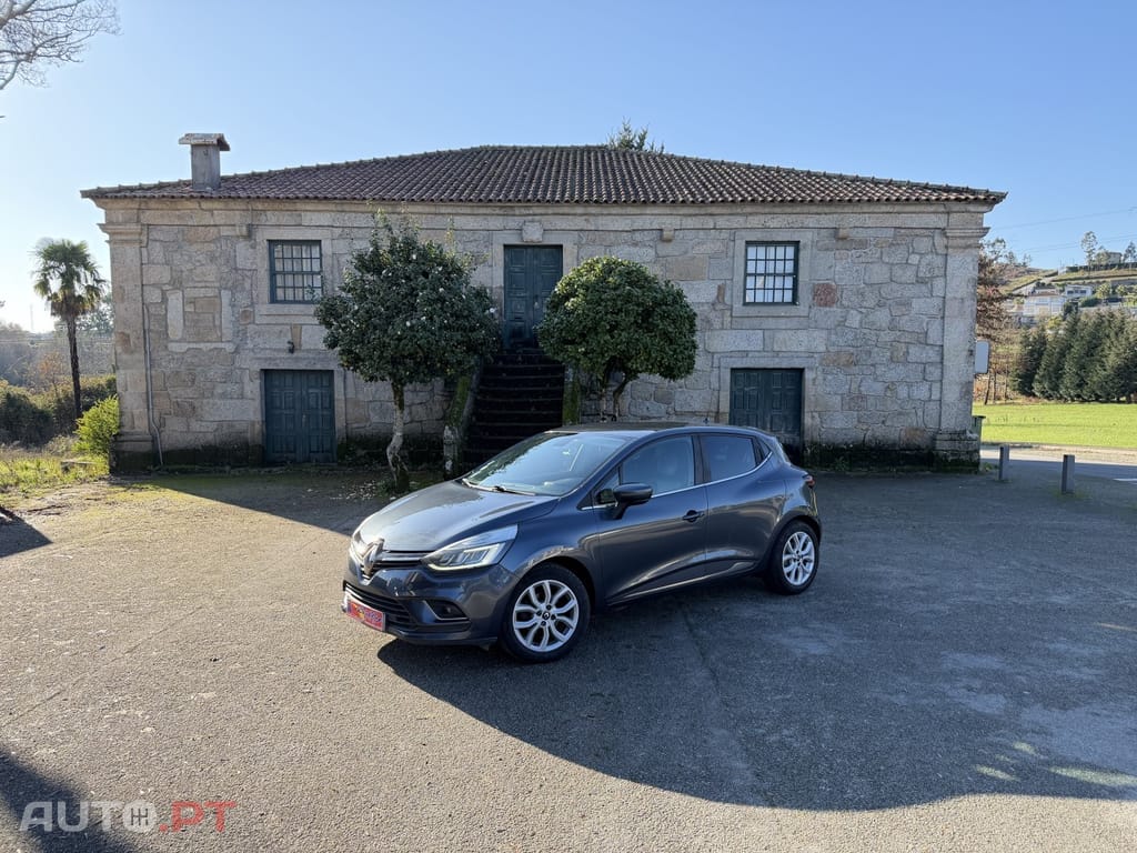 Renault Clio 1.5 Blue dCi Limited
