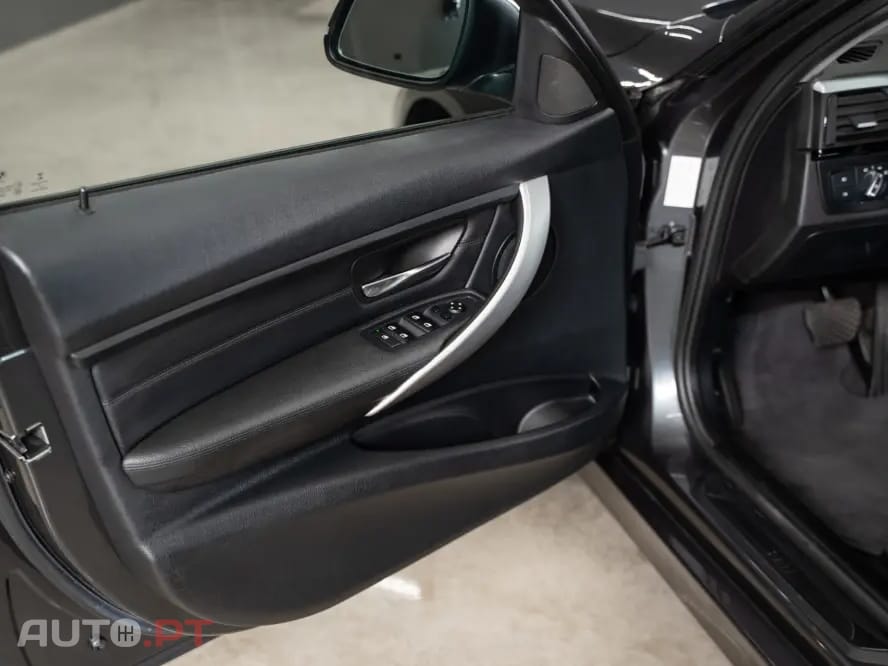 BMW 320 d Aut.