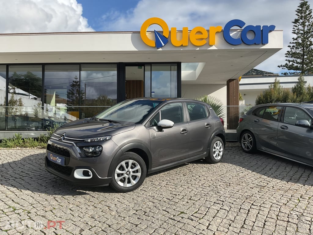 Citroen C3 1.2 PureTech YOU!