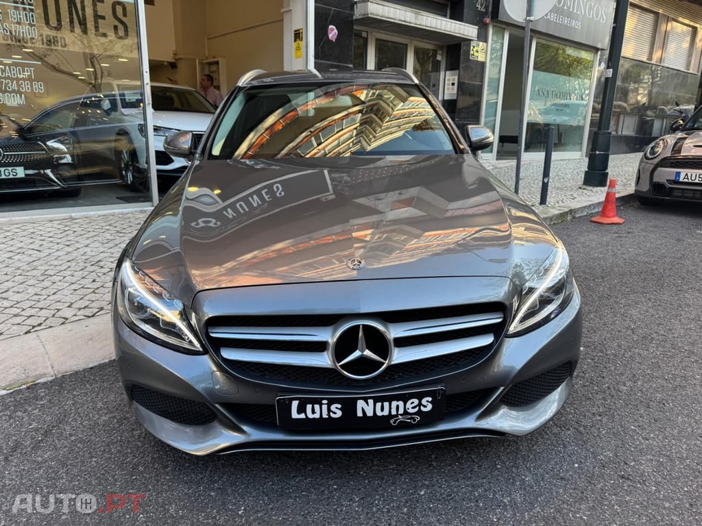 Mercedes-Benz C 200 BlueTEC Avantgarde Aut.