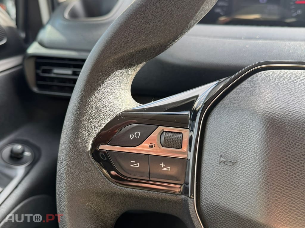 Peugeot Partner 1.6 BlueHDi L1 Premium 3L