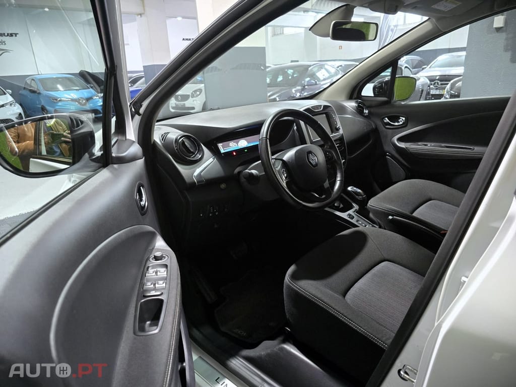 Renault Zoe (c/ Bateria) Limited 40