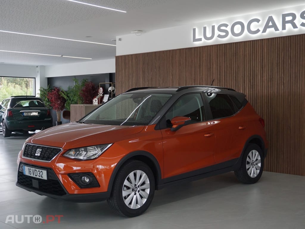 Seat Arona 1.0 TSI Xcellence