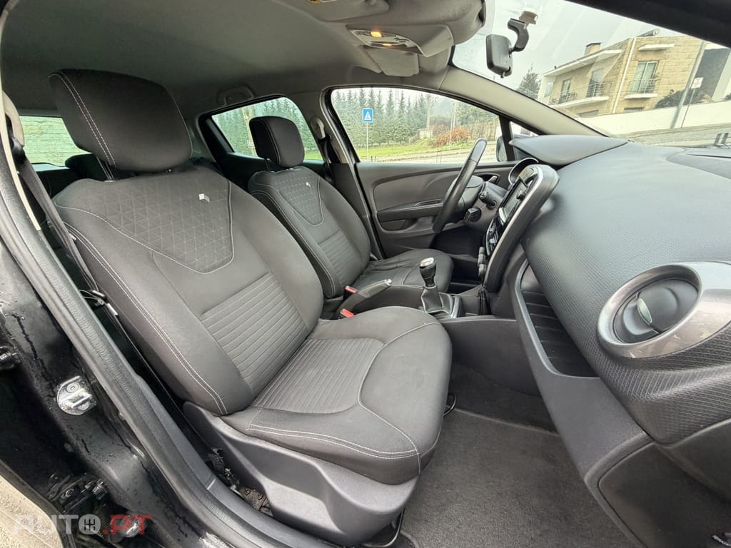 Renault Clio 1.5 Blue dCi Limited