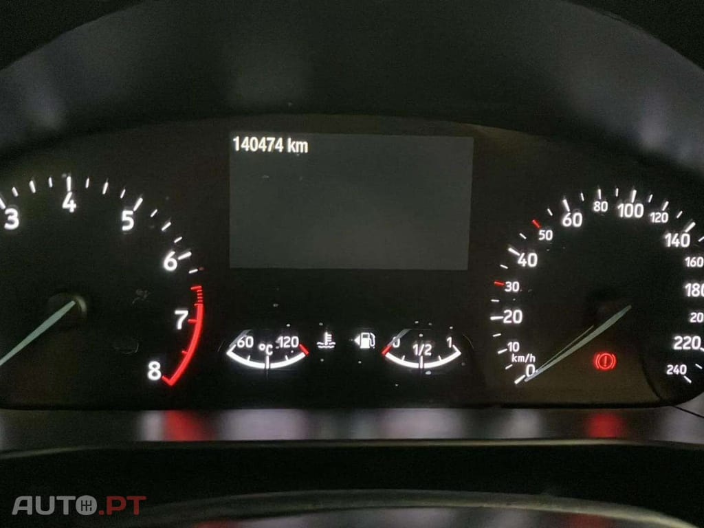 Ford Focus 1.0 EcoBoost ST-Line