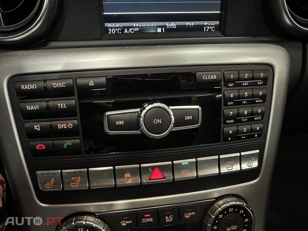Mercedes-Benz SLK 200 BE