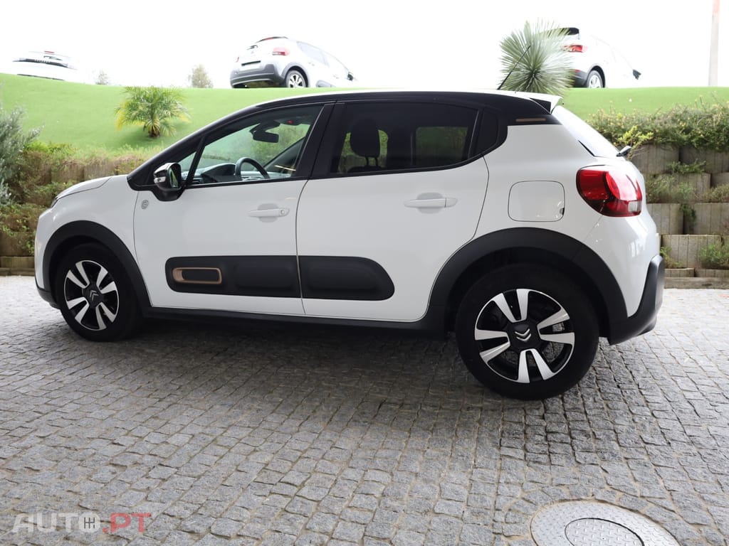 Citroen C3 1.2 PureTech C-Series