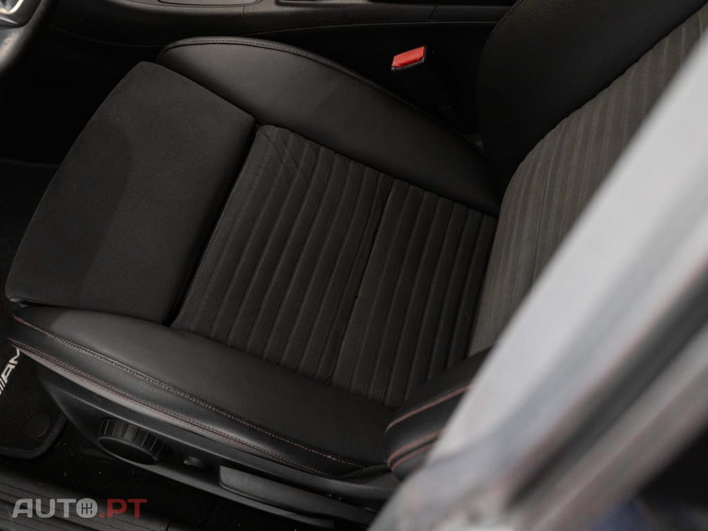 Mercedes-Benz CLA 200 d Shooting Brake AMG Line Aut.