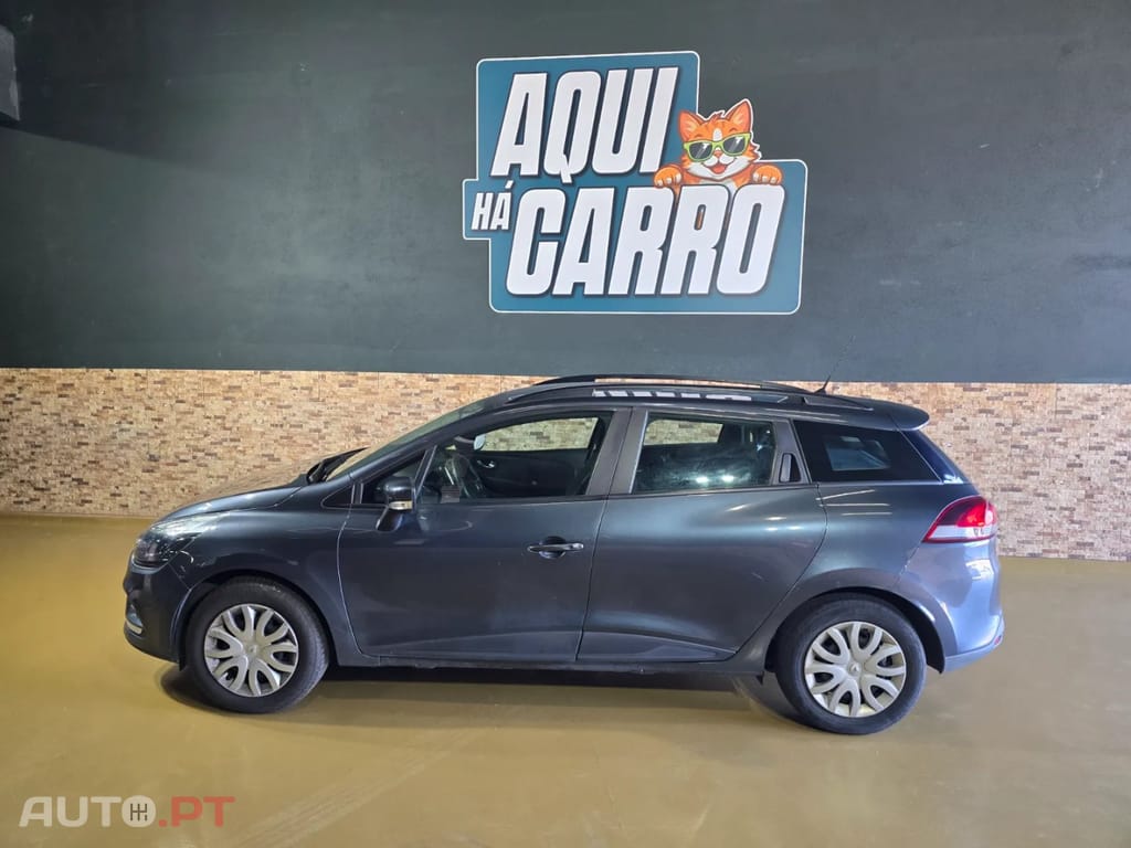 Renault Clio 0.9 TCe 90cv | Nacional | 104.000 km | 2019