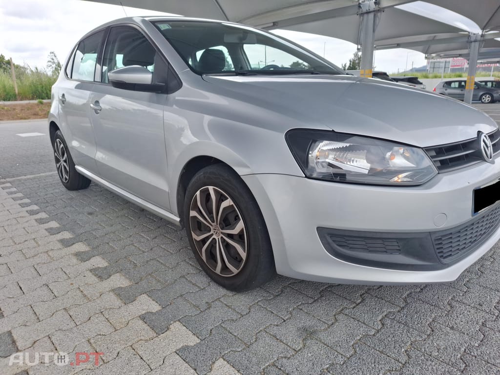 Volkswagen Polo 6R