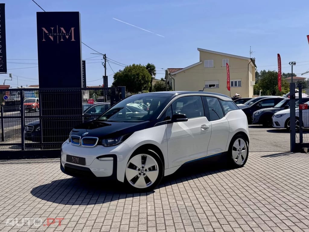 BMW i3 94Ah +EXA