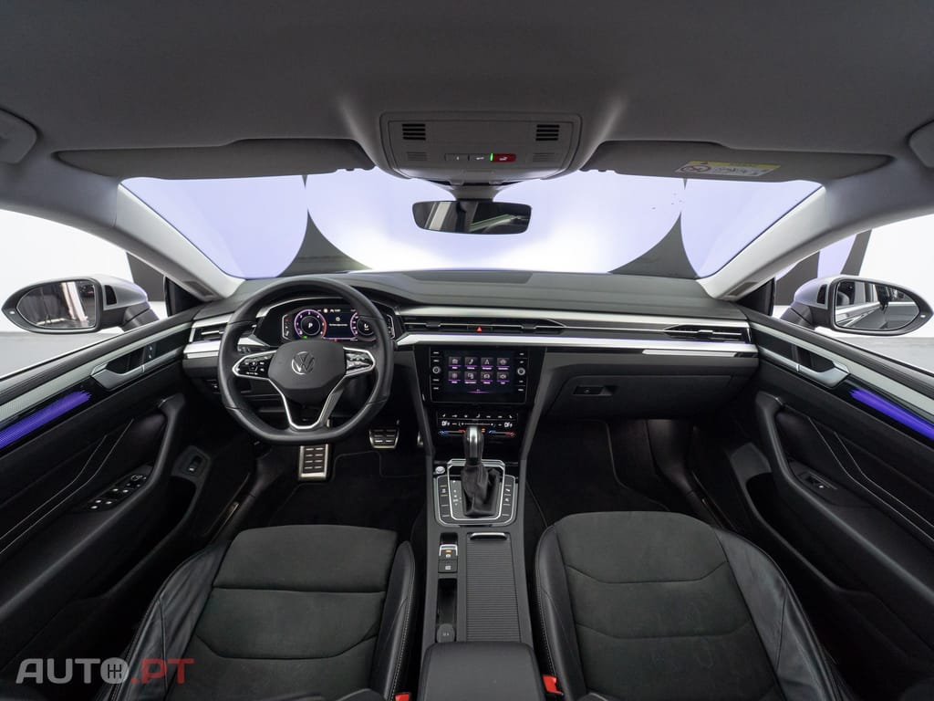 Volkswagen Arteon 2.0 TDI Elegance DSG