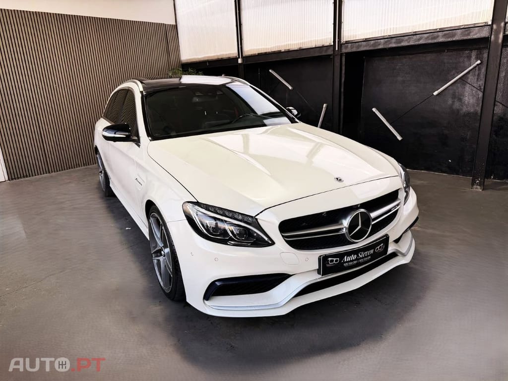 Mercedes-Benz C 63 AMG AMG