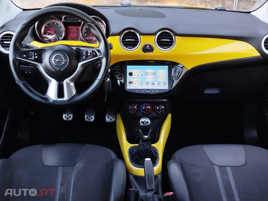 Opel Adam 1.2 Slam