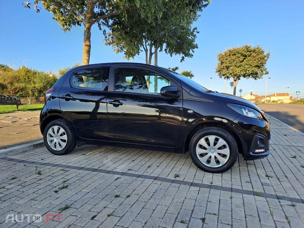 Peugeot 108 1.0 VTi Style