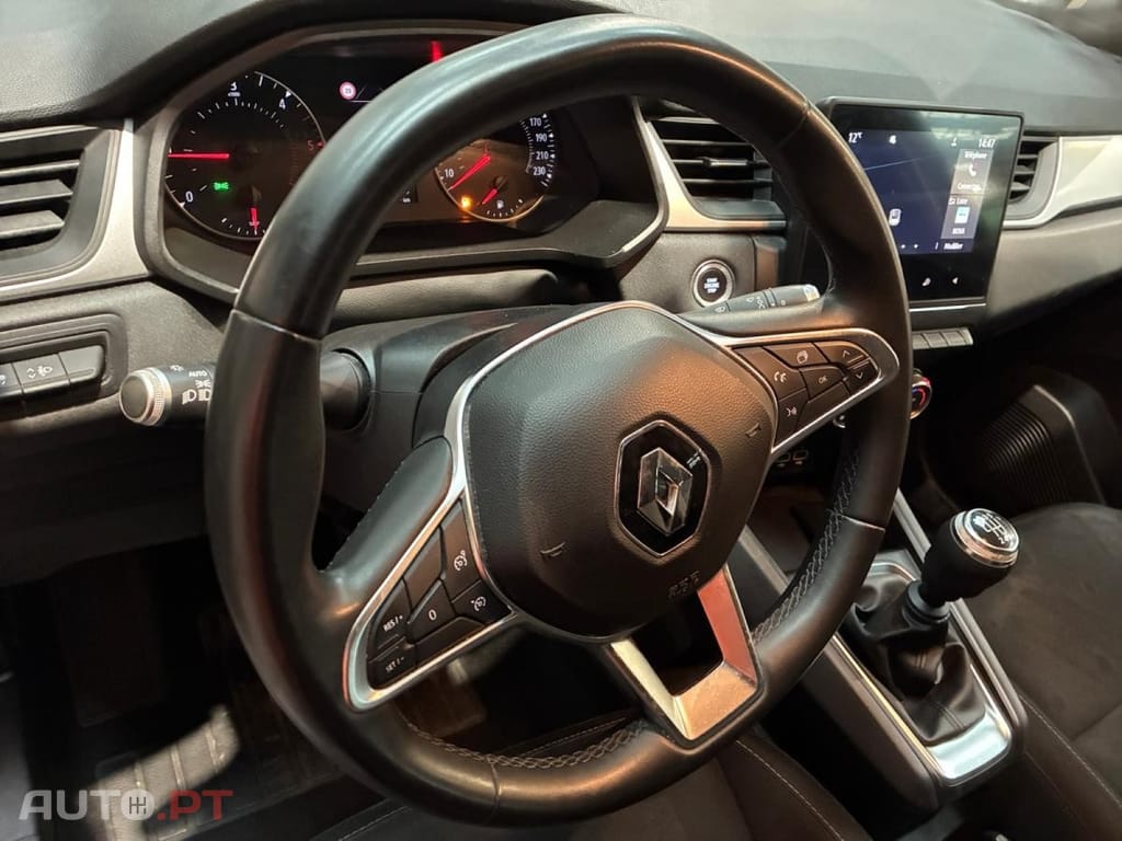 Renault Captur 1.5 Blue dCi Business