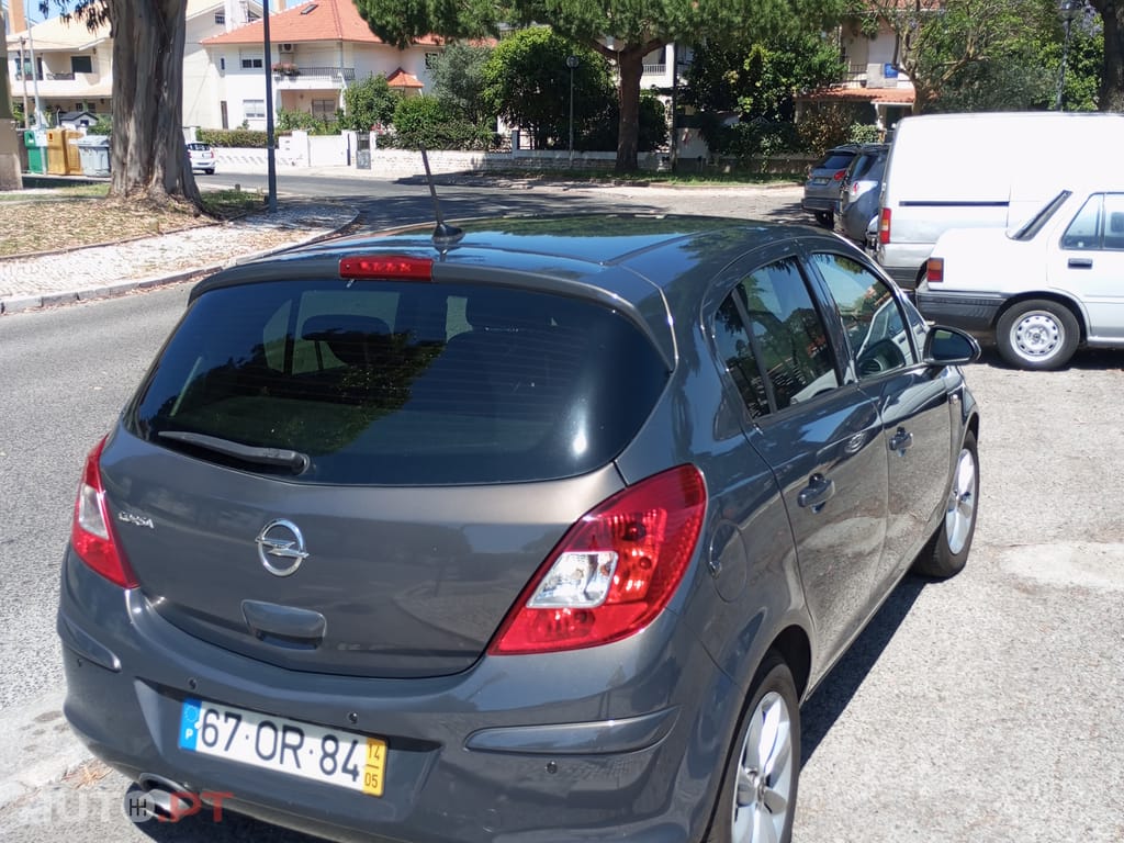 Opel Corsa 1.2
