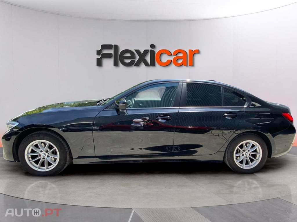 BMW 318 d Auto
