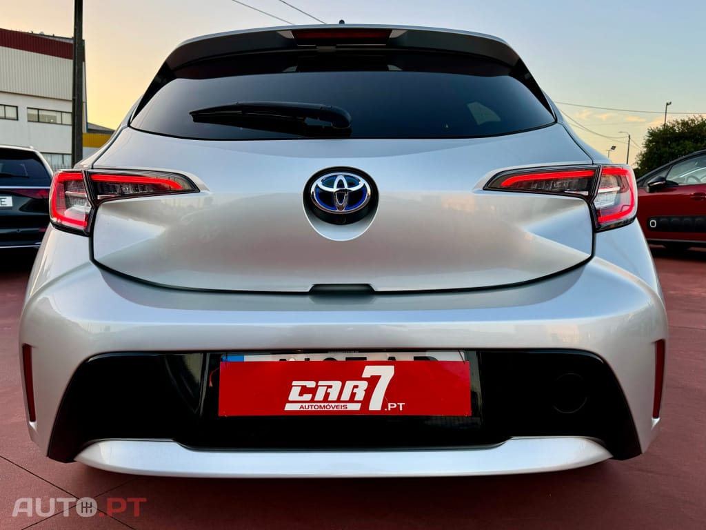 Toyota Corolla 1.8 Hybrid Comfort+P.Sport