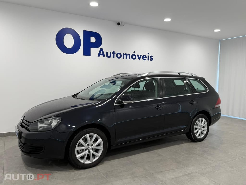 Volkswagen Golf Variant 1.6 TDi Confortline