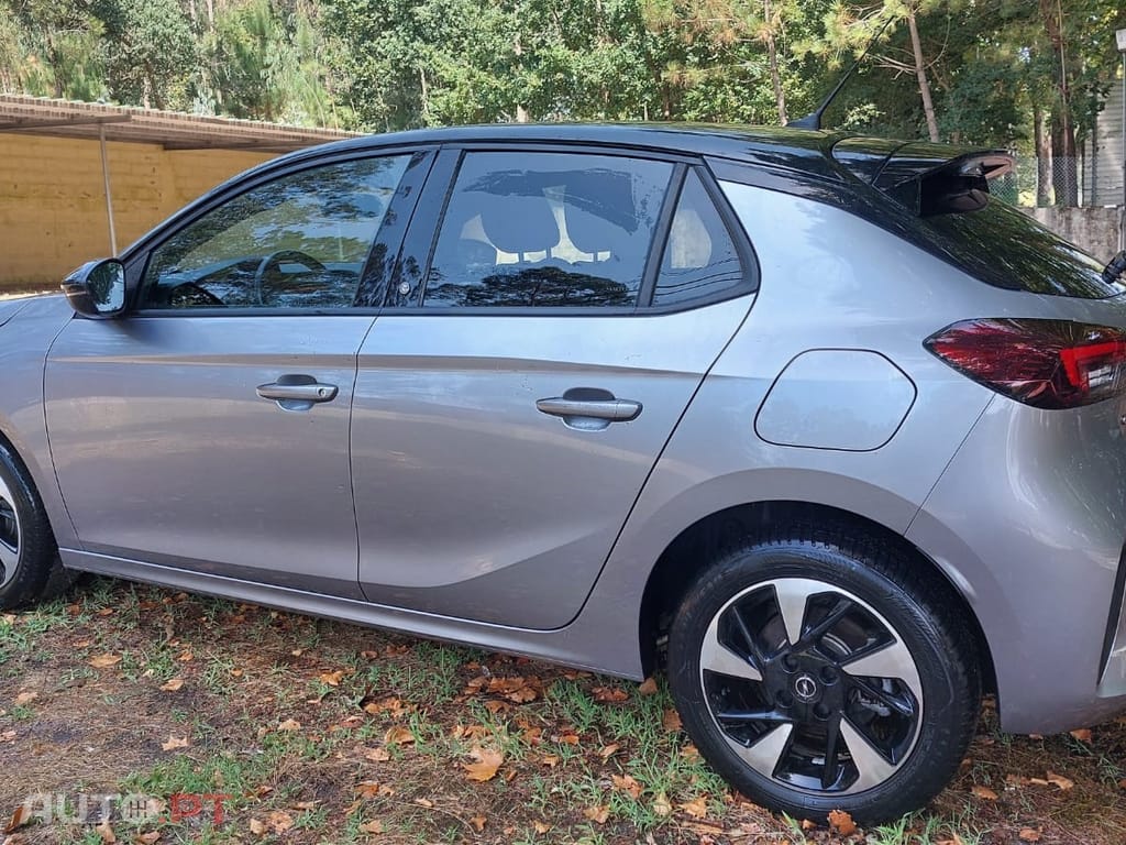 Opel Corsa-E GS Line