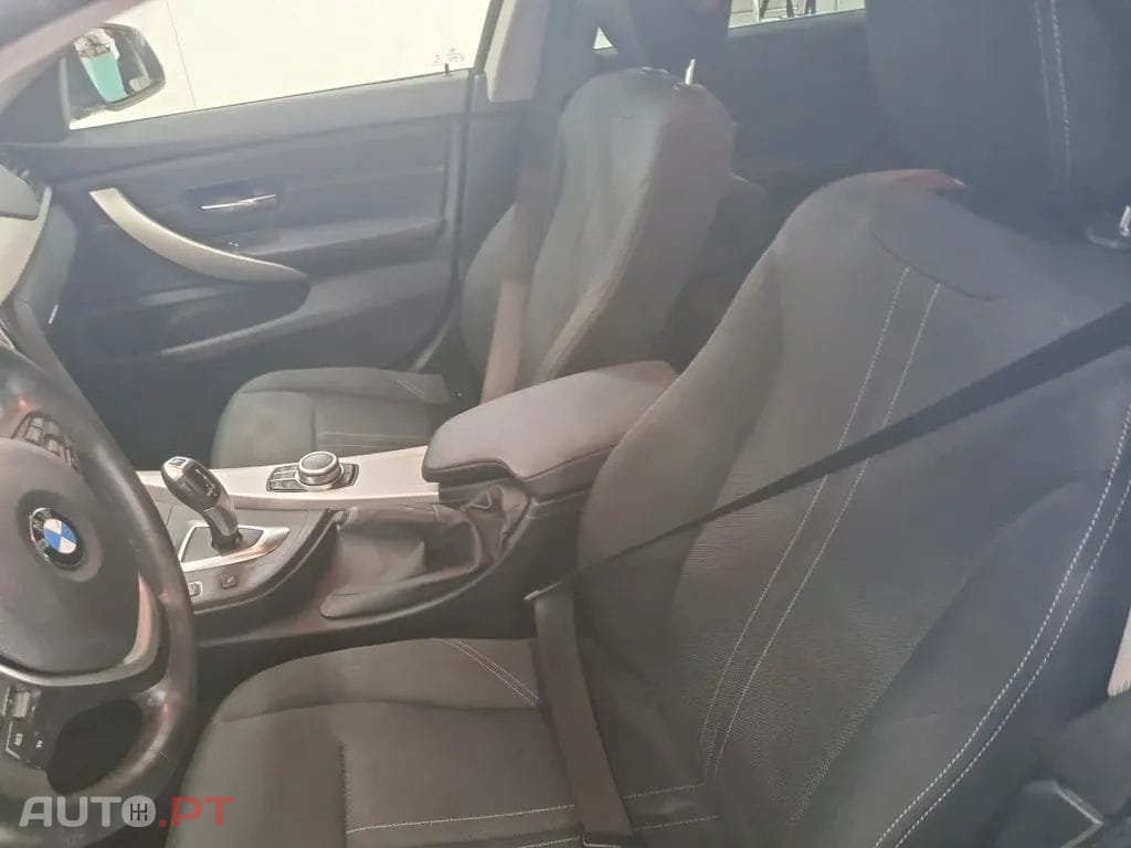 BMW 418 d Advantage Auto