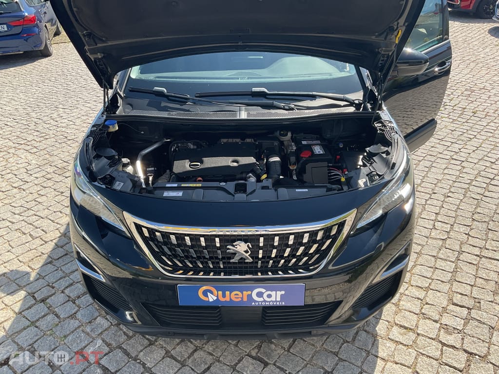 Peugeot 3008 1.5 BlueHDi Active