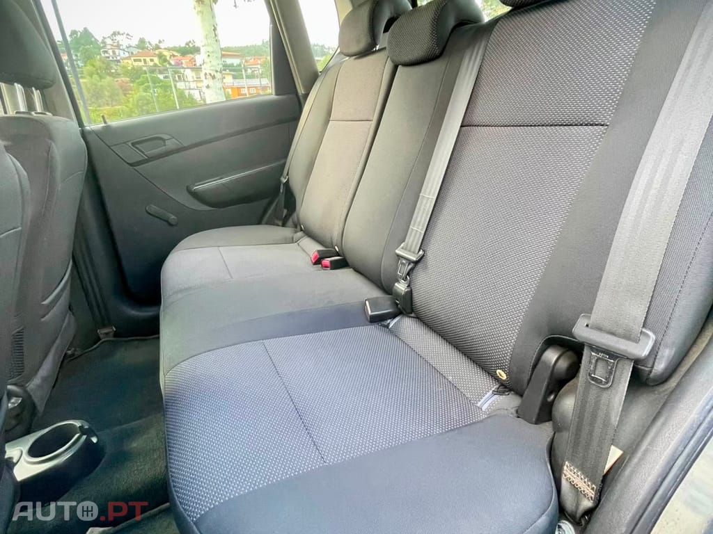 Chevrolet Aveo 1.2 LS