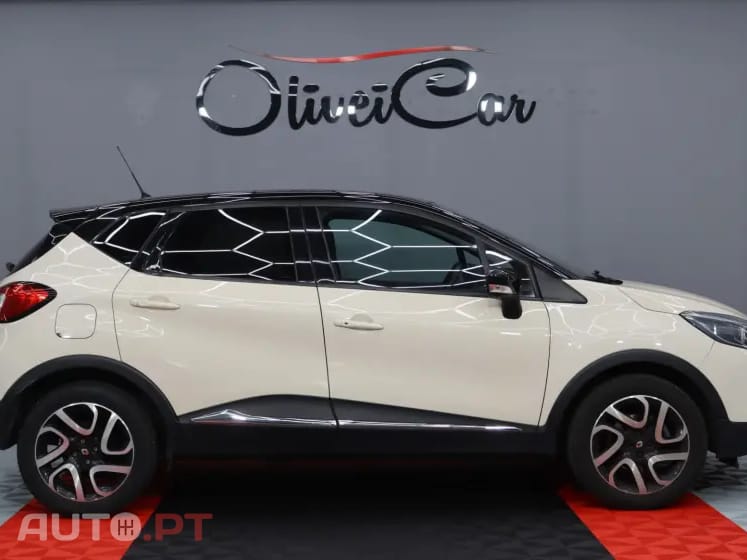 Renault Captur 1.5 dCi Exclusive