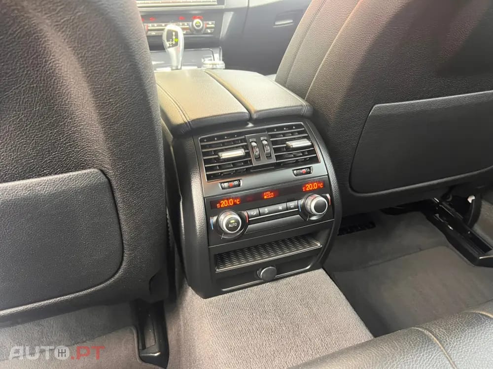 BMW 520 d Line Luxury Auto