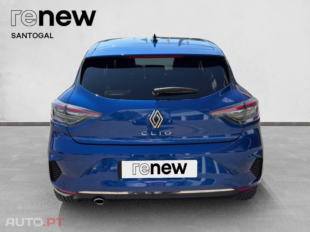 Renault Clio 1.0 Techno