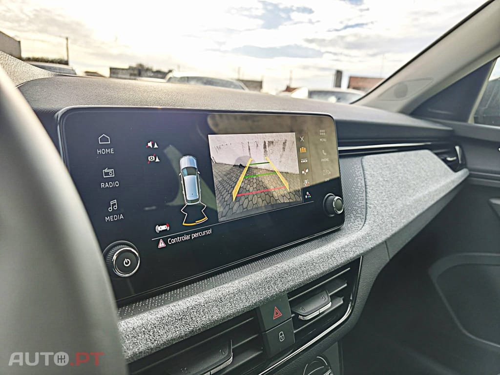 Skoda Kamiq 1.0 TSI Selection DSG