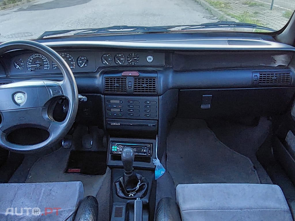 Lancia Delta 1.8 16v HPE - 130 Cvs