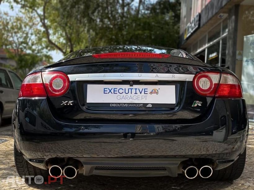 Jaguar XK XKR 4.2 V8 S/C Coupé