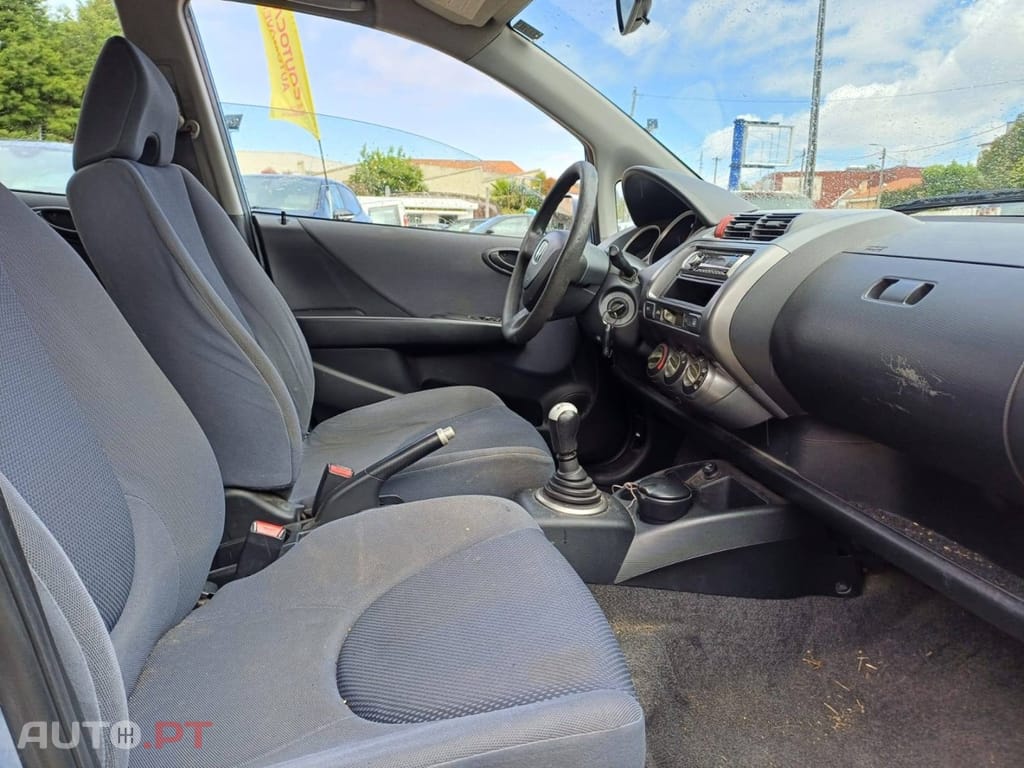 Honda Jazz 1.2 LS AC
