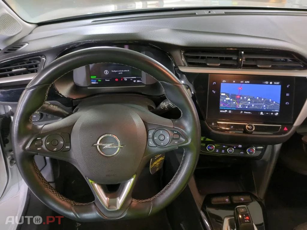 Opel Corsa-E Business Edition