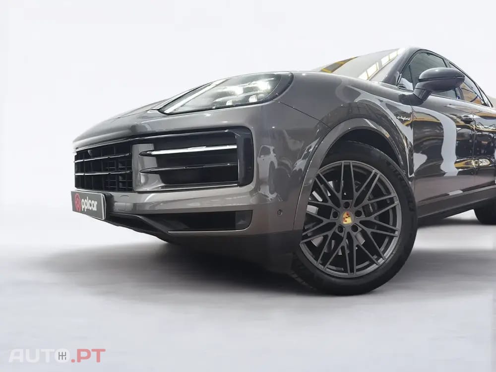 Porsche Cayenne E-Hybrid